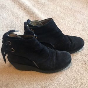 Fly London booties